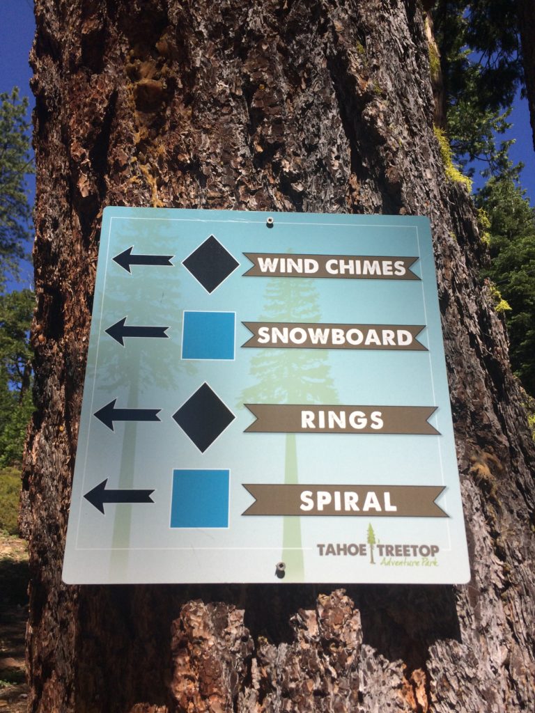 Tahoe Treetop Adventures Tahoe City