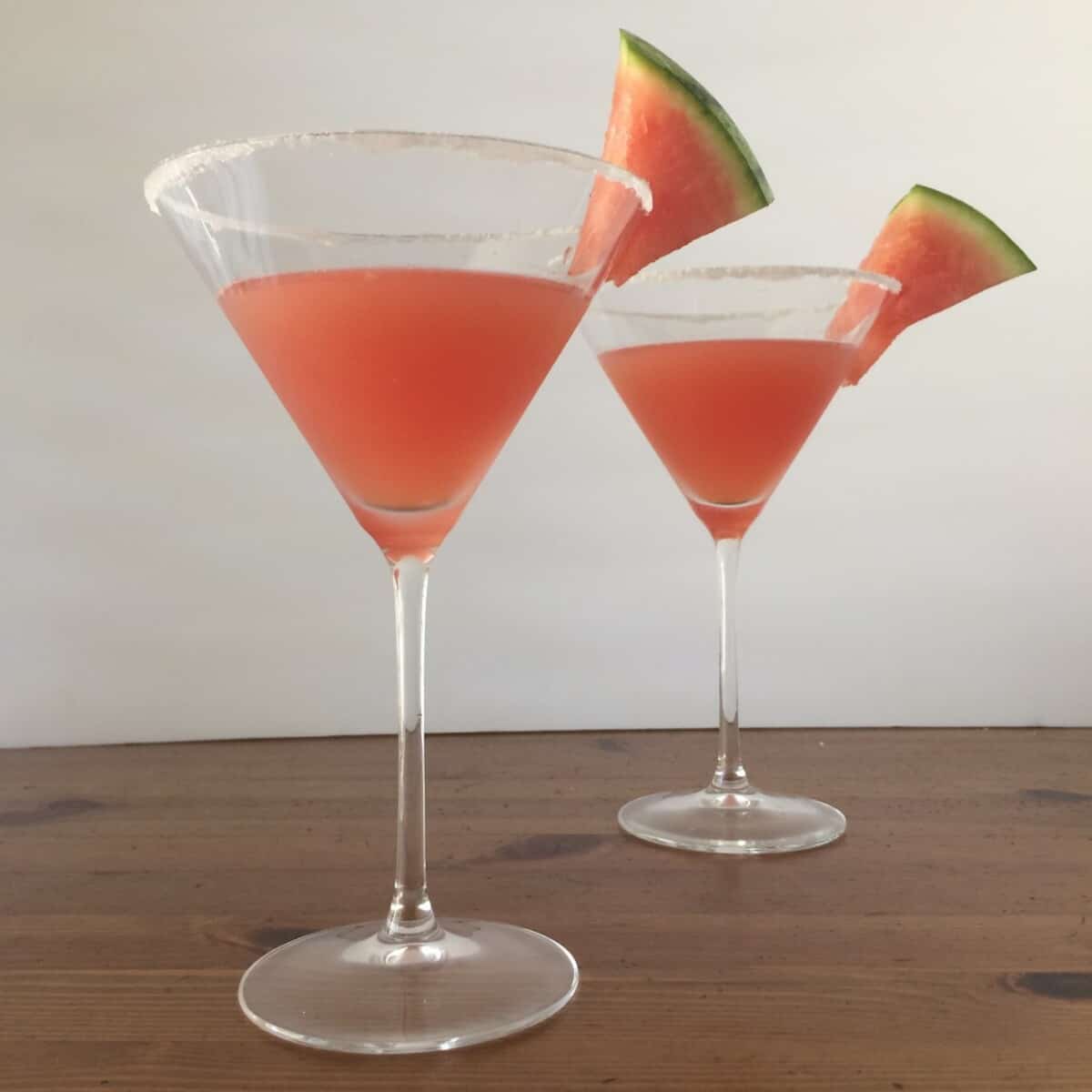 Watermelon Mint Martini The Short Order Cook