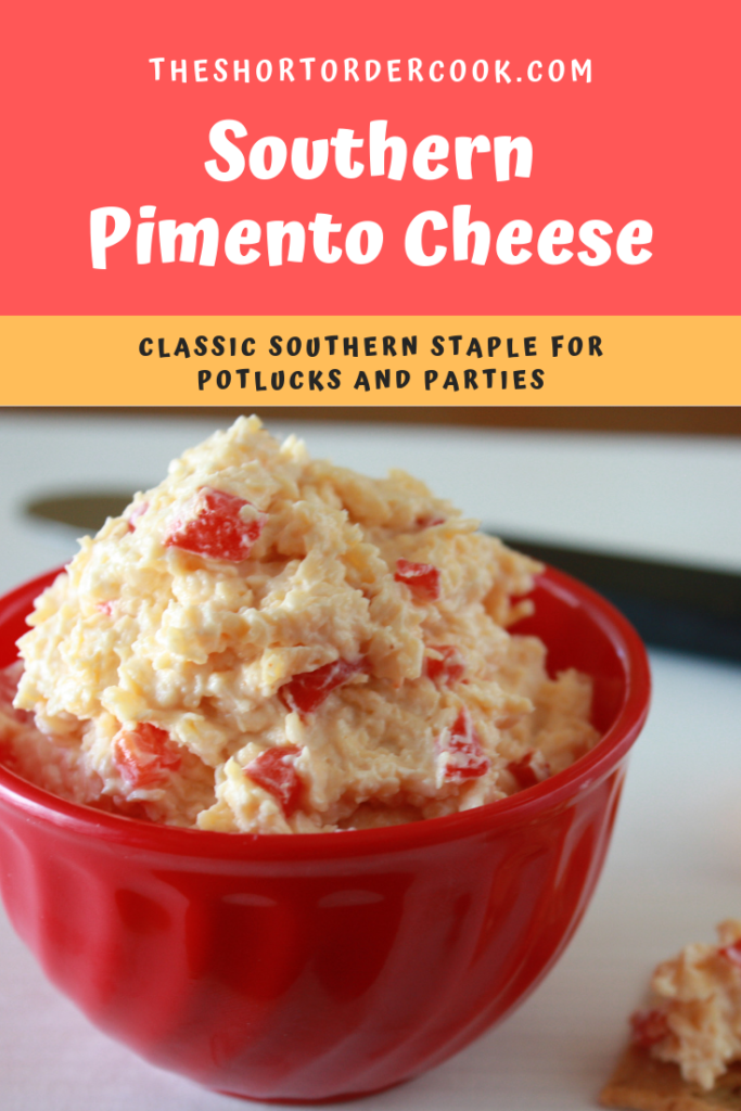 Southern Pimento Cheese 
