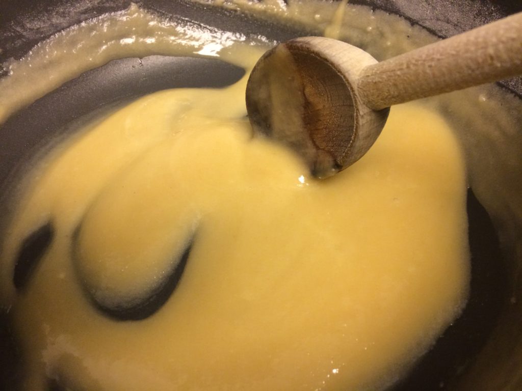 cheese sauce for mac and cheese