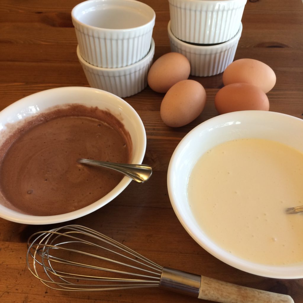 easy 3-ingredients creme brulee