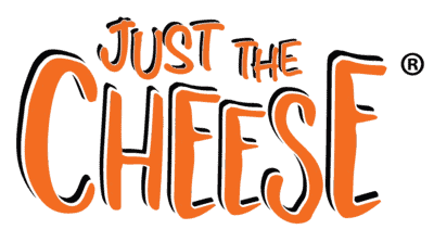 Just the Cheese logo.