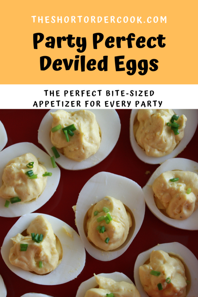 Party Perfect Deviled Eggs