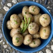 Instant Pot Ranch Salt Potatoes