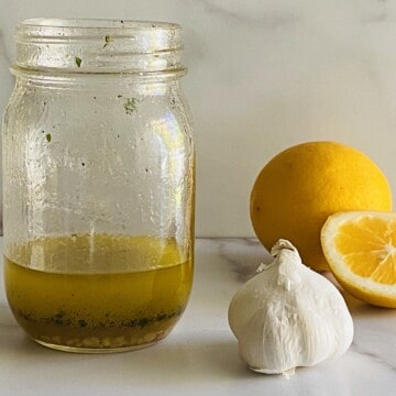 The Best Lemon Pepper Marinade