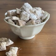 Snickerdoodle Muddy Buddies