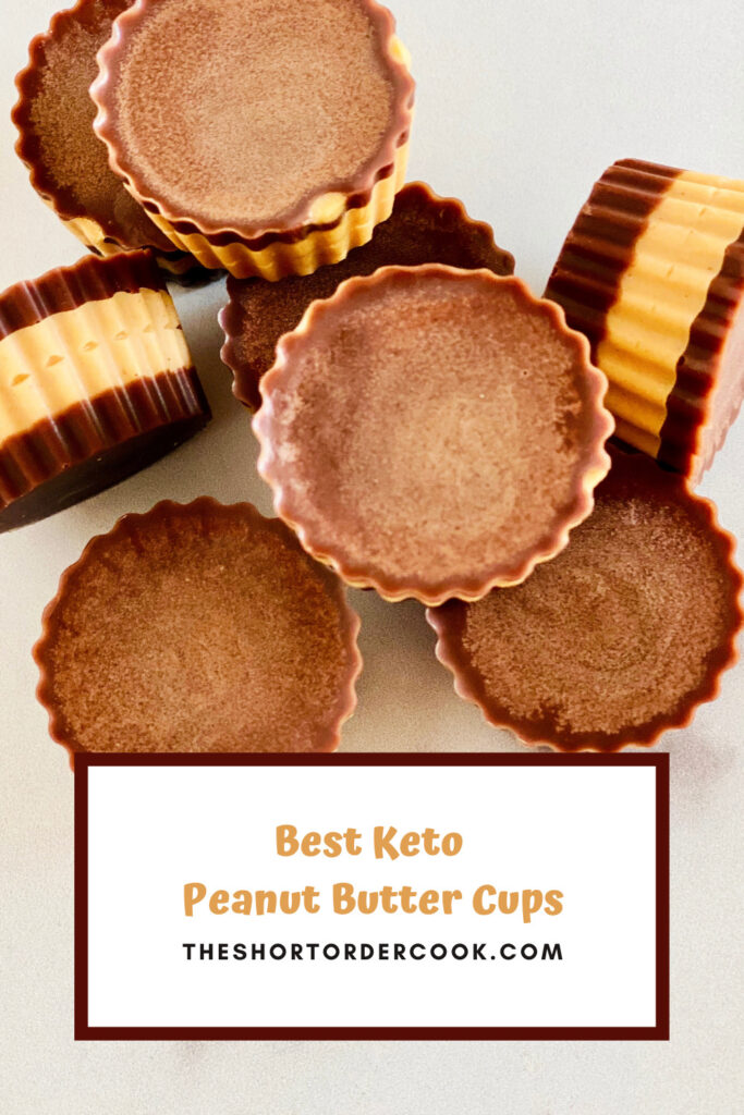 Best Keto Peanut Butter Cups