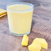 Mango Pineapple Smoothie featured