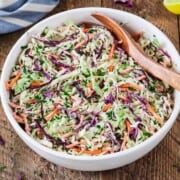 What to Serve with Pulled Pork vegan-coleslaw-recipe-veganhuggs