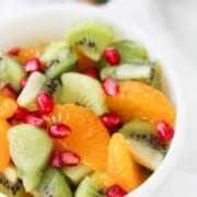kiwi fruit salad