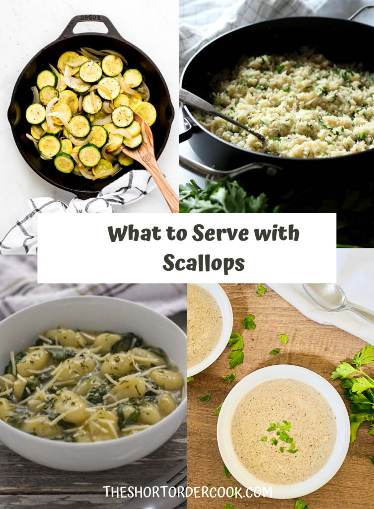 What to Serve With Scallops PN1 recipe