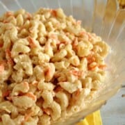 what to serve with brisket Hawaiian-Macaroni-Salad-mission-food