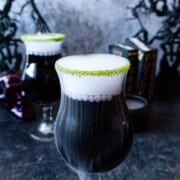 Dry Ice Cocktails Halloween-Drink-Cauldron-Cocktail-7 atablefullofjoy