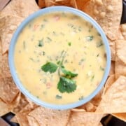 What to Serve with Tamales chile-con-queso-2-683x1024 bakingbeauty