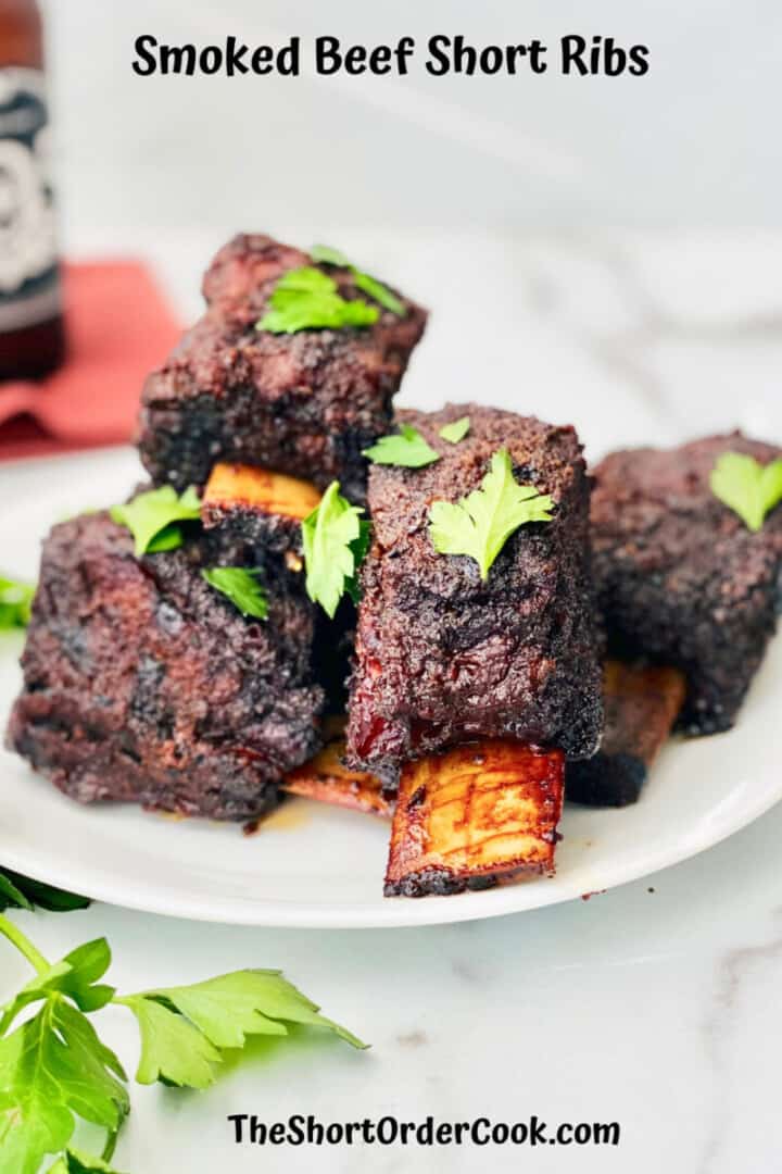 6 Different Types of Ribs - Beef & Pork - The Short Order Cook