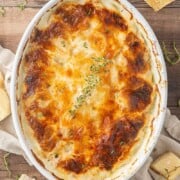 What to Serve With Chicken Pot Pie potato-gratin-12 basilandbubbly