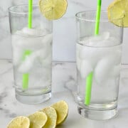 Texas Ranch Water featured recipe image
