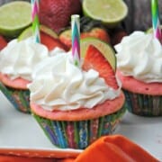 What to serve with Tacos strawberry-marg-cupcakes ottawamommyclub
