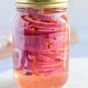 What to serve with Tacos sweet-spicy-pickled-red-onions-1 fitmealideas