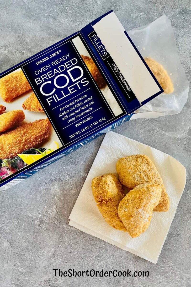 air fryer frozen fish fillets no breading