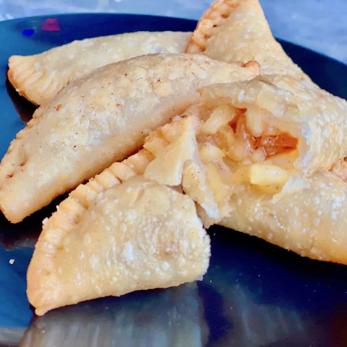 Caramelized Apple Fried Hand Pies (McDonald’s Copycat) by The Short Order Cook