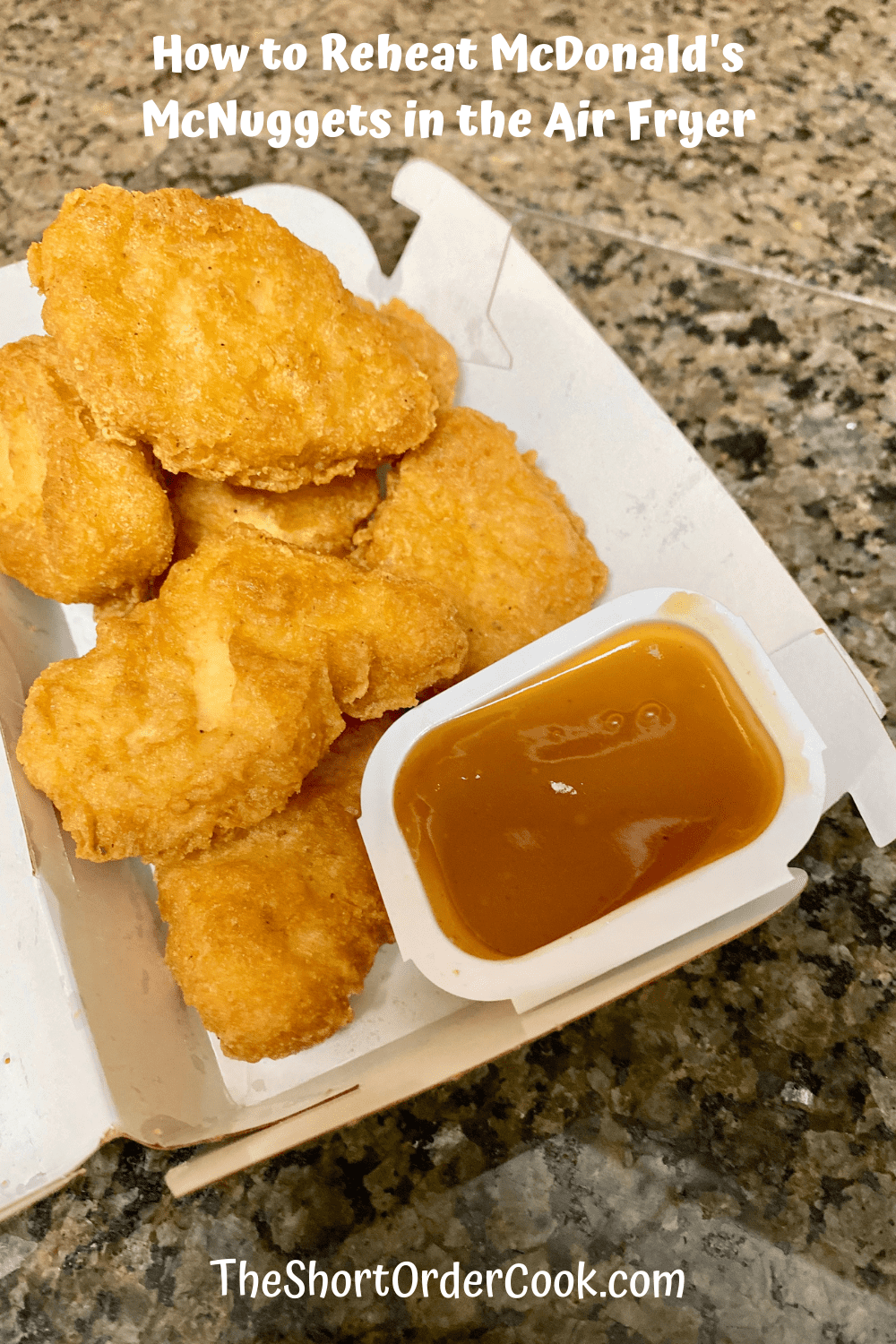 How to Reheat McDonald's Nuggets: Quick & Tasty Tips!