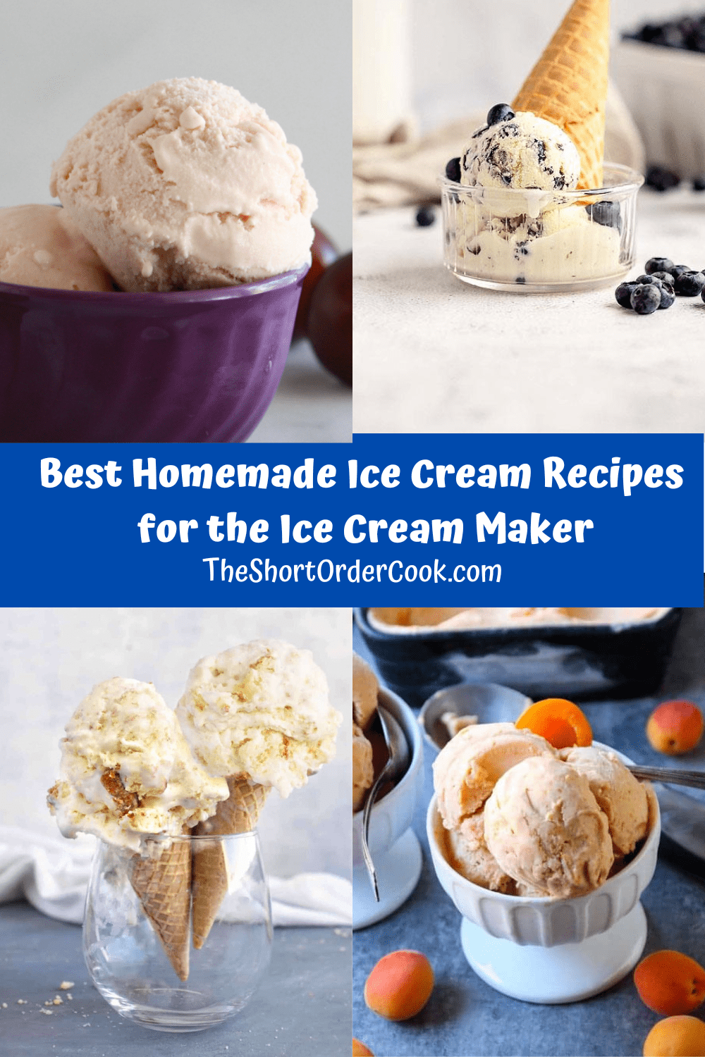 Six 5-Minute Recipes for the Cuisinart Ice Cream Maker - Delishably