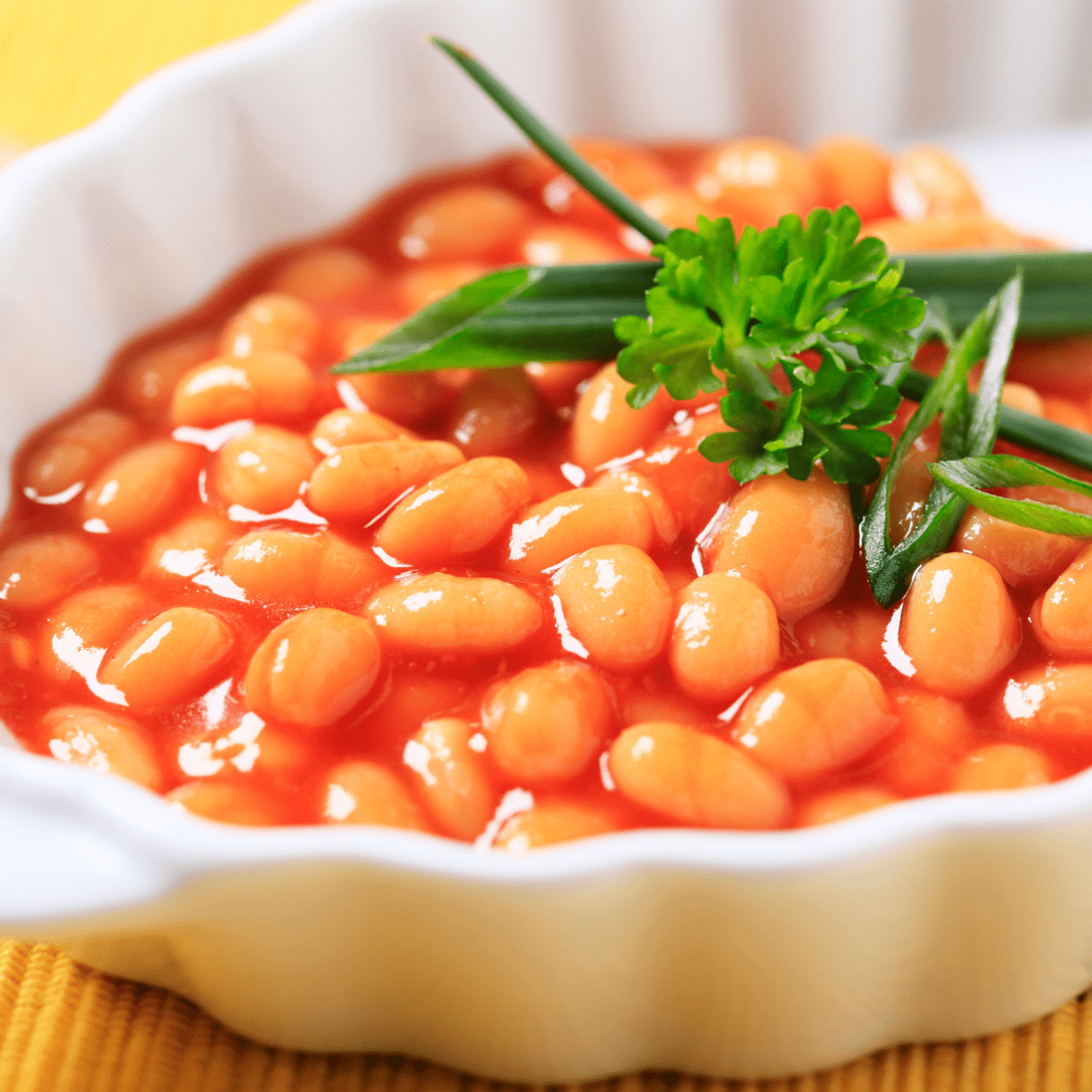 How Much Baked Beans Per Person? The Short Order Cook