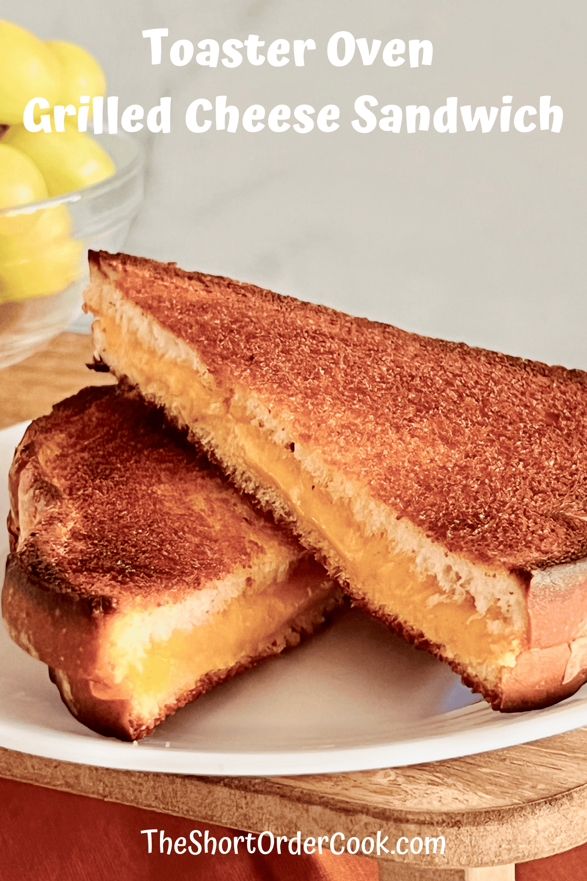 How Do You Make the Perfect Grilled Cheese in a Toaster Oven Today