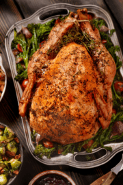 How Long to Cook a 20-Pound Turkey - The Short Order Cook