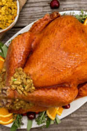 How Long to Cook a 20-Pound Turkey - The Short Order Cook