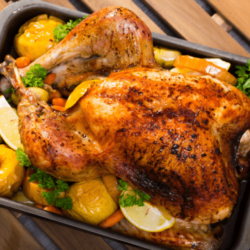 How Long to Cook a 20Pound Turkey The Short Order Cook