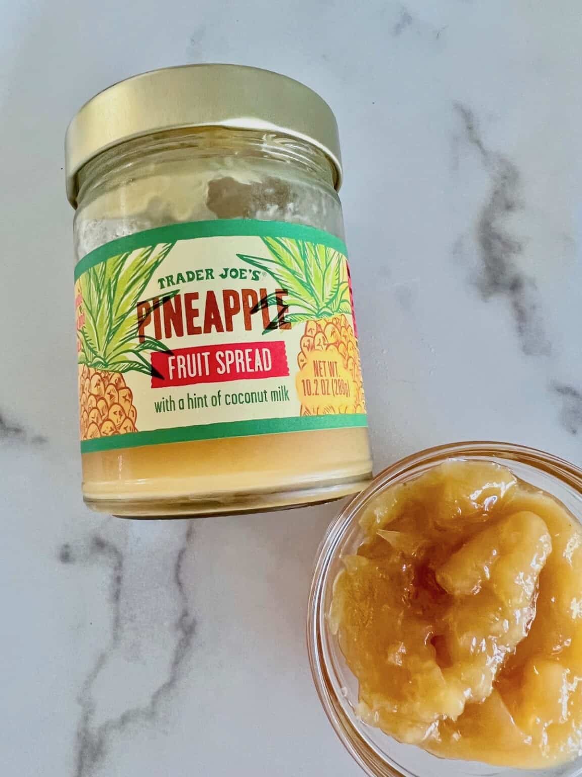 Pineapple Dipping Sauce for Coconut Shrimp The Short Order Cook