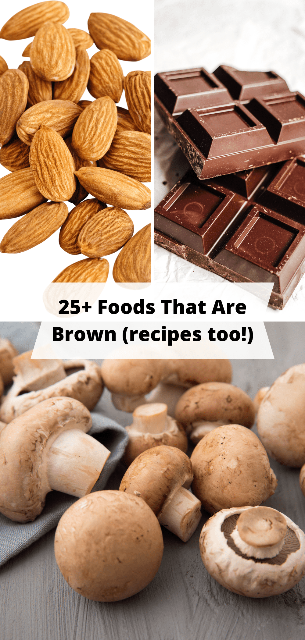 Brown Food