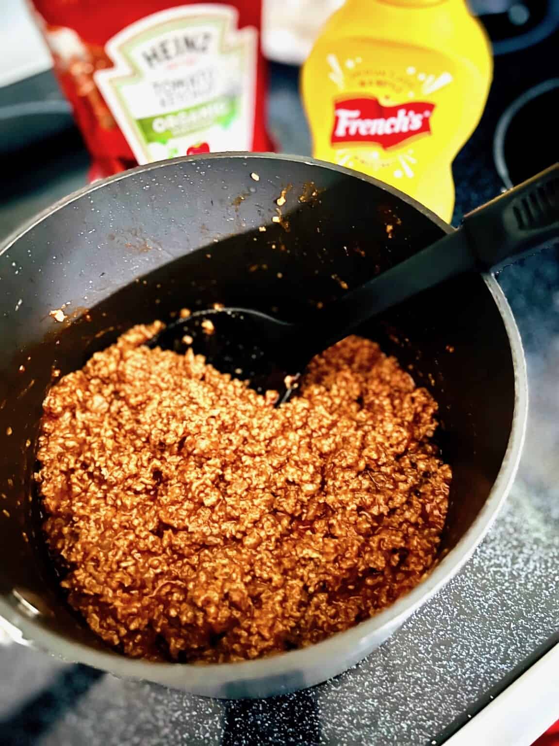 3-Ingredient Sloppy Joes - The Short Order Cook