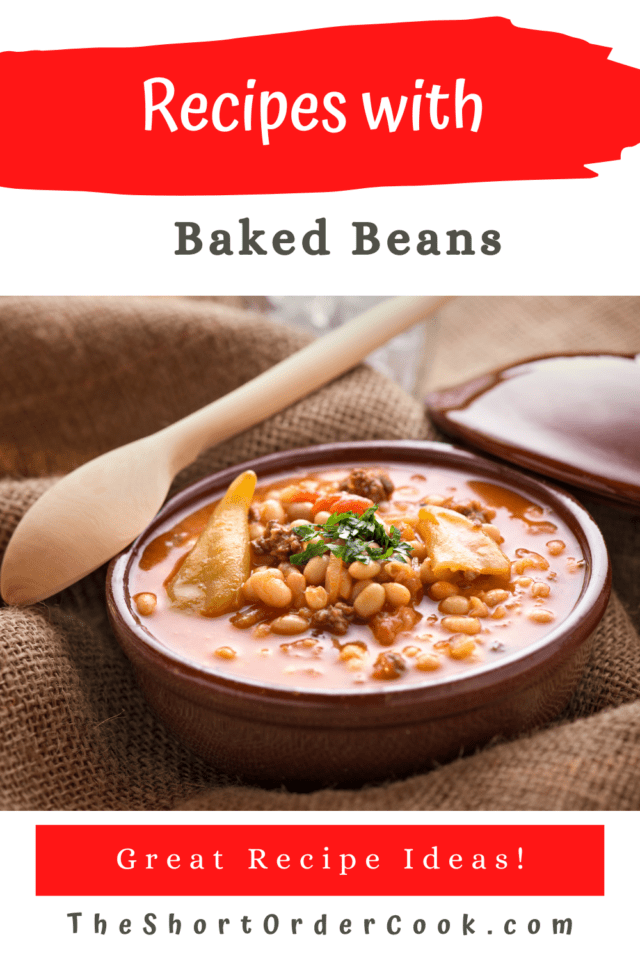 10 Yummy Ways to Use Leftover Baked Beans - The Short Order Cook