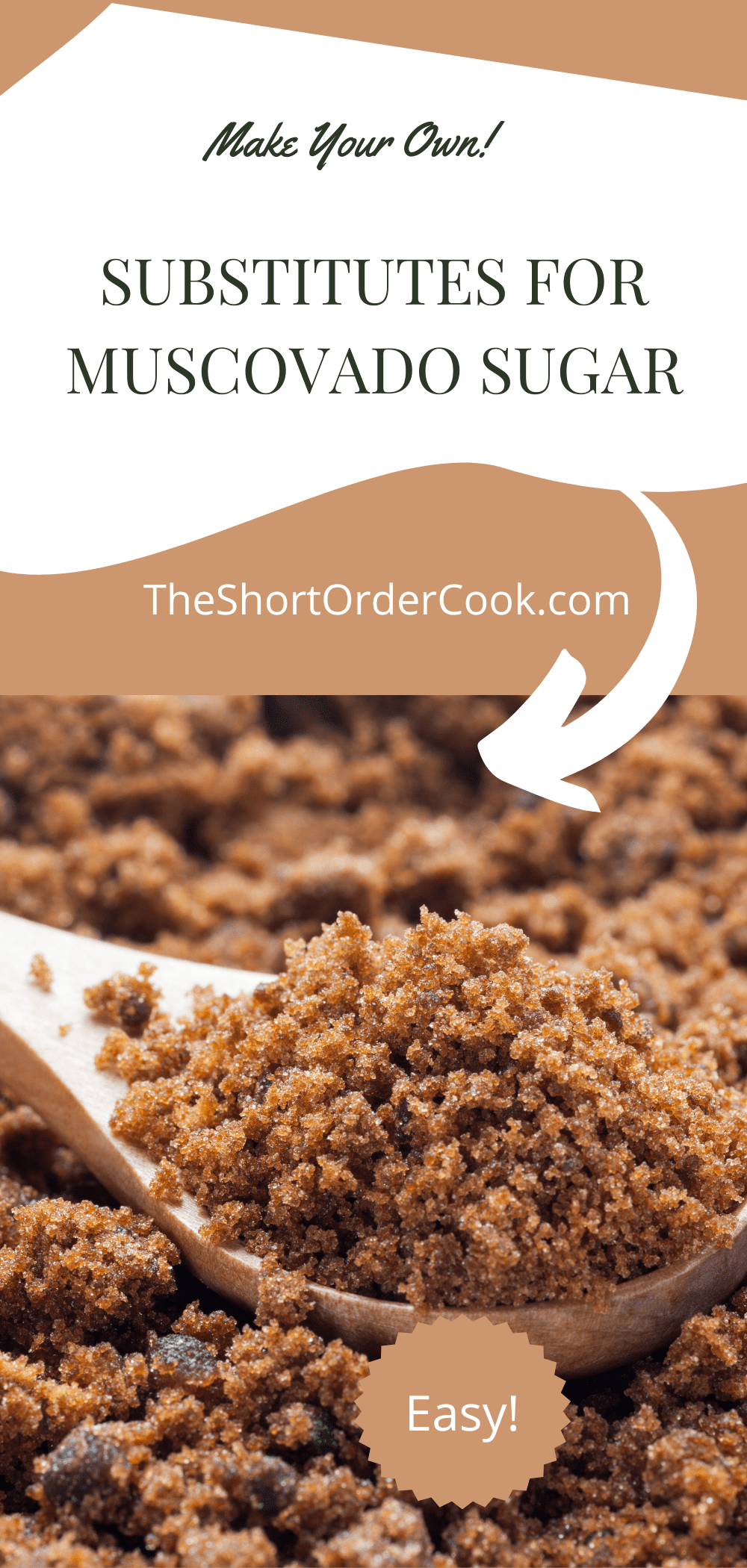 Substitutes for Muscovado Sugar - The Short Order Cook