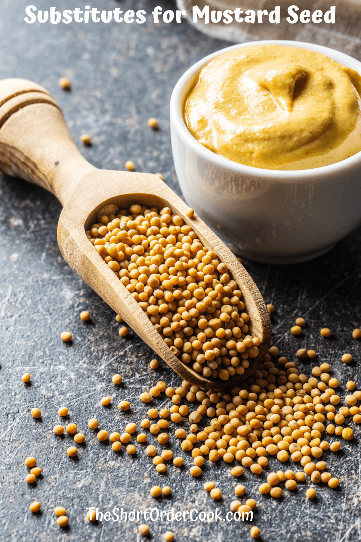 Substitutes for Mustard Seed