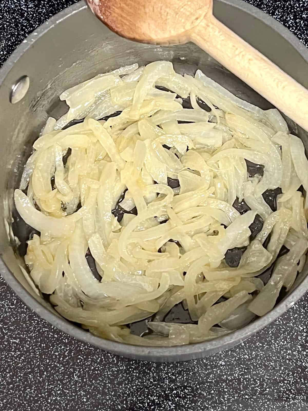 How to Caramelize OnionsÂ After 20 minutes.