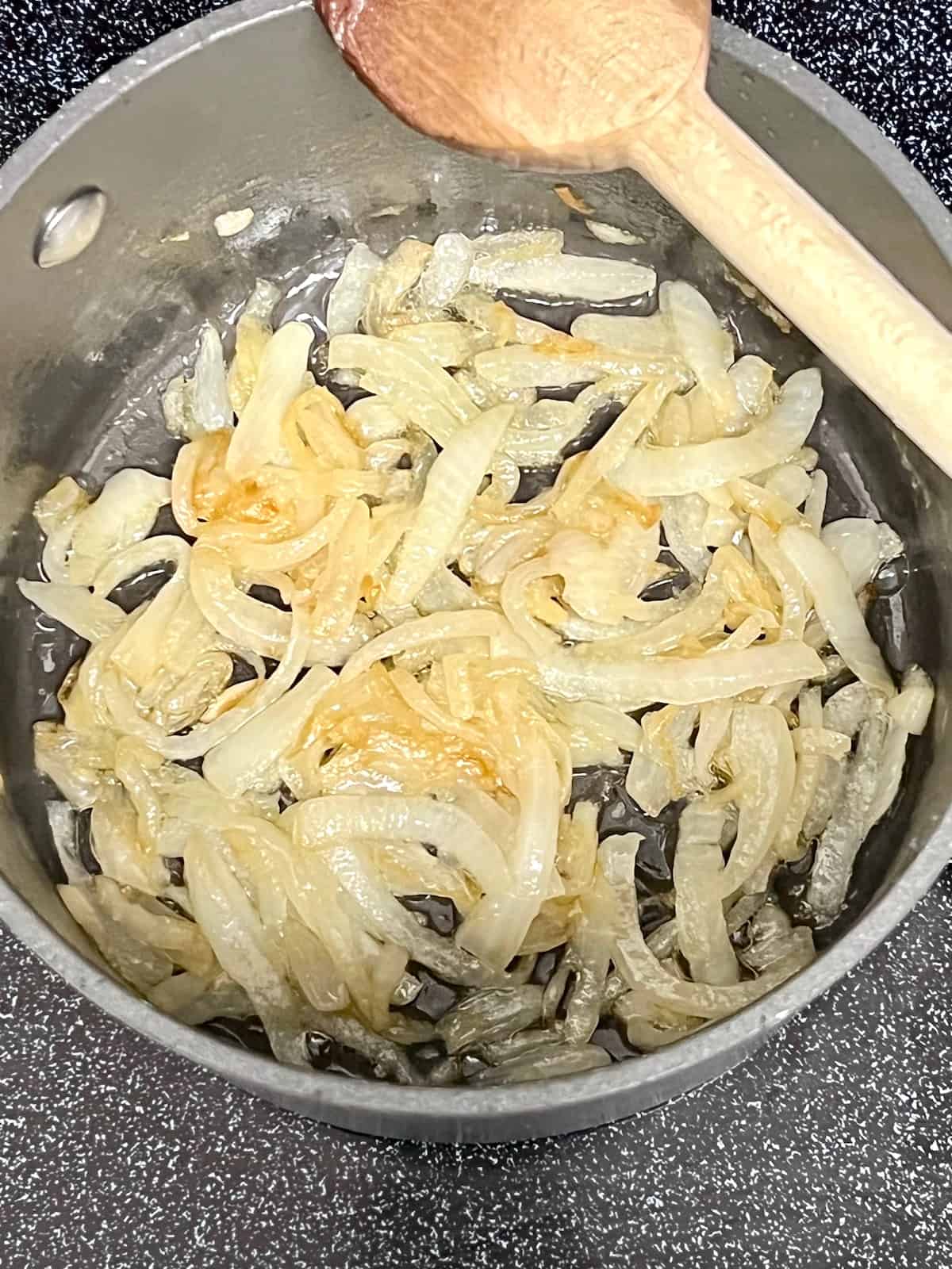 How to Caramelize OnionsÂ After 30 minutes.