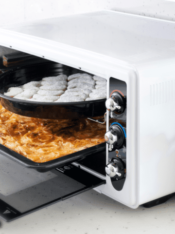 Best Under-Counter & Under-Cabinet Toaster Ovens