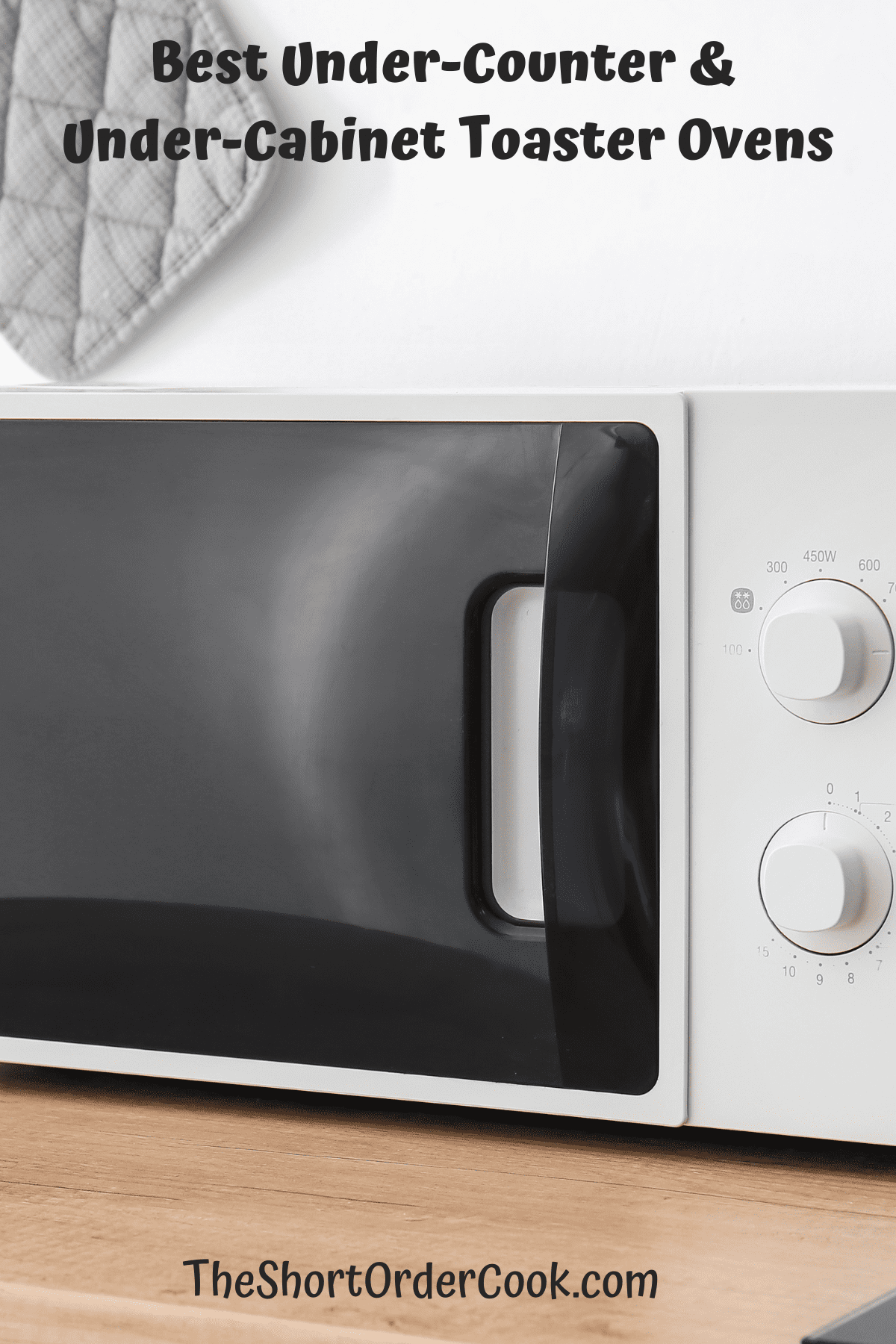 Best Under-Counter & Under-Cabinet Toaster Ovens to buy on Amazon.