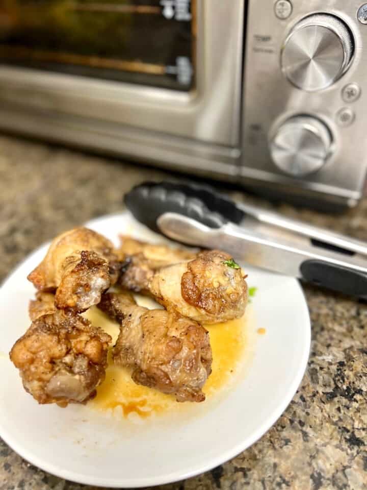 How to Reheat Chicken Wings in the Air Fryer - The Short Order Cook