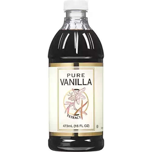 Kirkland Signature Pure Vanilla, 16 Ounce