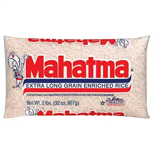 Mahatma White Rice, 2 lb.