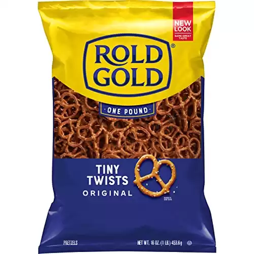 Rold Gold Tiny Twists Pretzels, 16 Ounce
