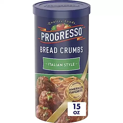 Progresso, Italian Style Bread Crumbs, 15 oz.