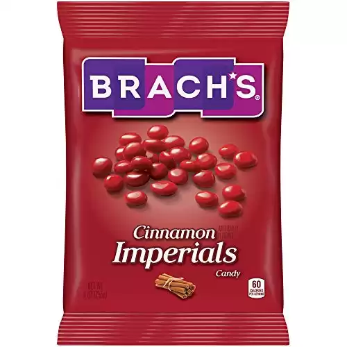Brach's Imperials , cinnamon, 9 Ounce