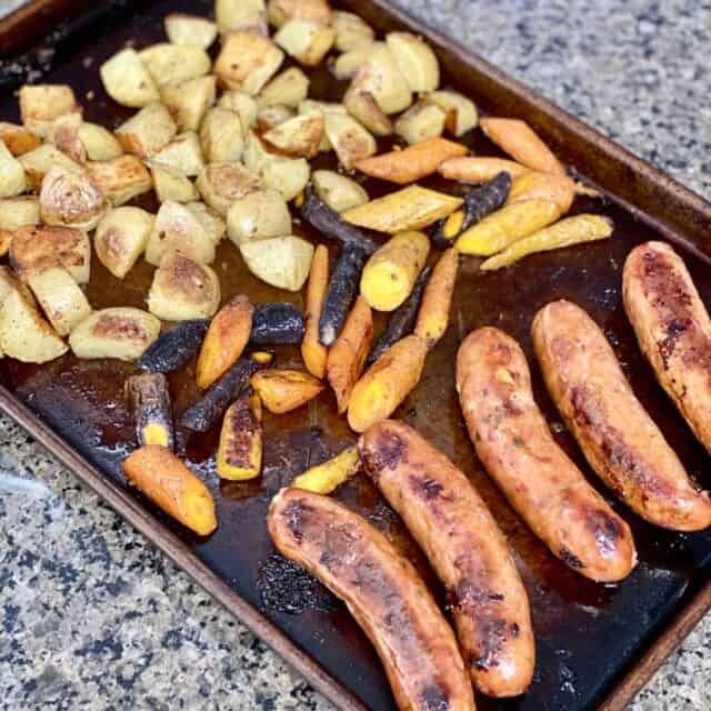 Easy One-Pan Dinners - The Short Order Cook
