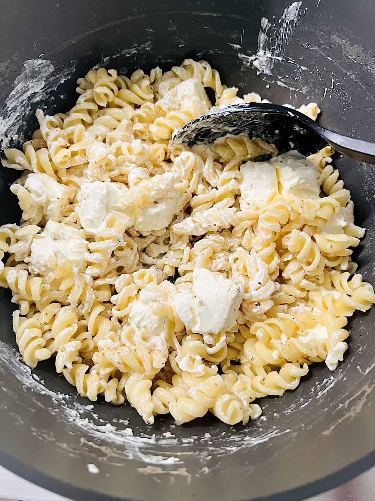 Philadelphia Cream Cheese Pasta Sauce - The Short Order Cook, image size:1200x1600
